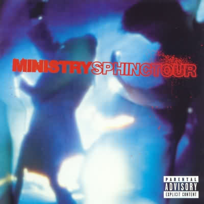 Ministry: "Sphinctour" – 2002