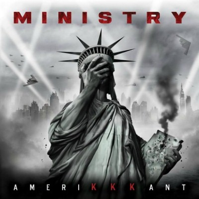 Ministry: "AmeriKKKant" – 2018